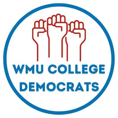 The WMU Dems is a political organization devoted to political activities in the Kzoo area. Meetings are Tues. at 7pm in BHC upstairs in the Brown and Gold Room!