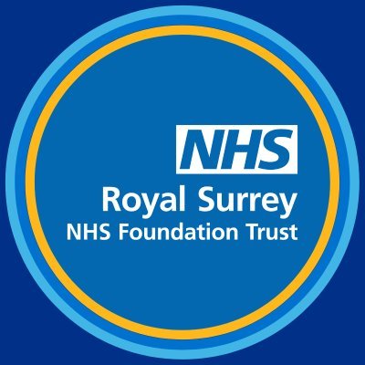 Royal Surrey NHS Foundation Trust provides acute hospital and community care and is a specialist tertiary centre for cancer 💙