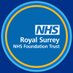 Royal Surrey (@RoyalSurrey) Twitter profile photo