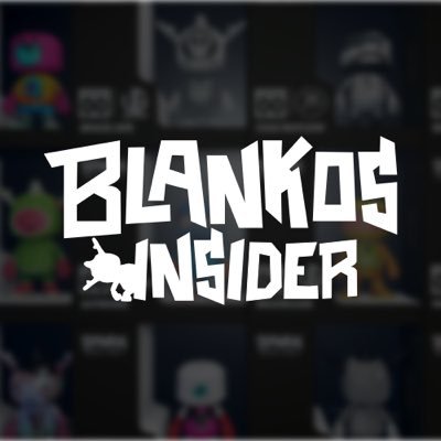 Up to date on everything #Blankos related! We have some big future plans and cant wait to grow this community as the game grows! See you in the junction!