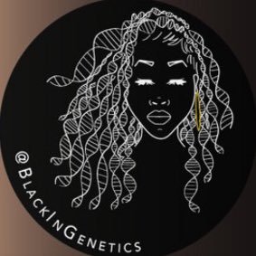 BlackInGenetics Profile Picture