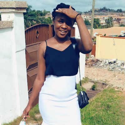 AkuaBryanson's profile picture. Akua pommah bryanson
Kind and cool 😁😁💞💍💛