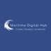 Maritime Digital Hub (@maritimedigihub) Twitter profile photo