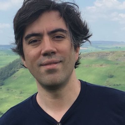 CostaArmindo's profile picture. Topologist in the real world