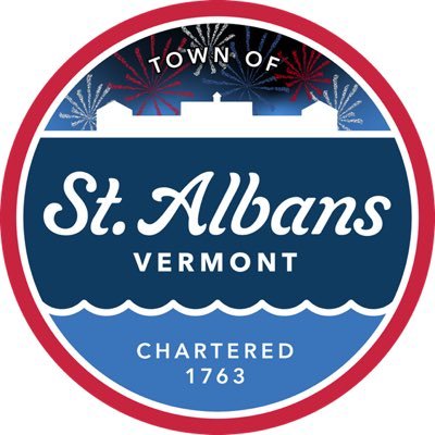 Official Twitter account for the Town of St. Albans, Vermont