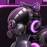 HexCorp Drone #8105 is property of @HexCorpPRDept | Good Drones Obey HexCorp | 18+ | Art by @sleepystephbot
