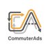 CommuterAds (@commuterads) Twitter profile photo