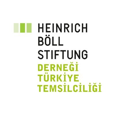 Heinrich Böll Stiftung Derneği Türkiye Temsilciliği resmi hesabı.
Alman Yeşiller'e yakın, uluslararası yeşil hereketin üyesi, bağımsız, sivil.