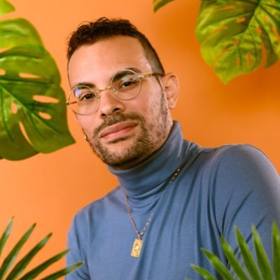 joseros86302807's profile picture. Queer Boricua Graphic Designer