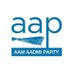 AAP North West Delhi (@aap_northwest) Twitter profile photo