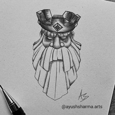 Ayush_nft's profile picture. Artist