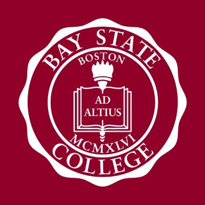 The official account of Bay State College. A private, career-focused college located in the heart of Boston. #WeAreBayState #BayStateCollege #BayStateGrad