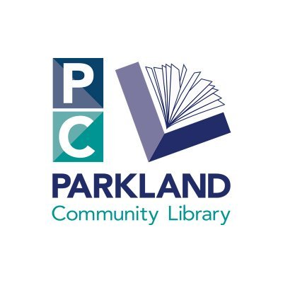 Newly renovated! Visit our website for hours. Free programs are available. #mypcl #parklandcommunitylibrary