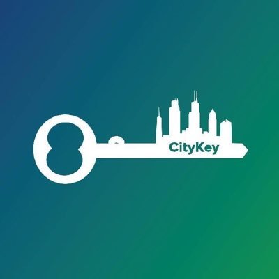 Official account of the CityKey, Chicago’s very own municipal ID and benefits card. Here to help you #UnlockChicago 🏙️🔑