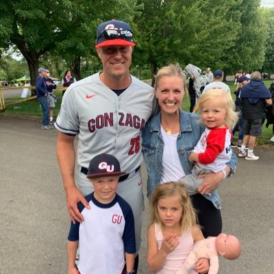 Associate Head Coach for @zagbaseball Proud Husband and Dad of the 3 C’s! #GDTBAZ