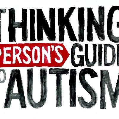 Thinking Person's Guide to Autism: What you need to know—from autistic people, professionals, & parents. 
https://t.co/ie2ZODI7LQ