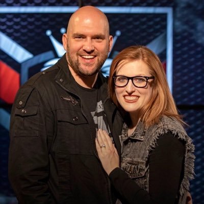 Married to @lydiasmarrow, Daddy to Malachi and Jeremiah. We lead Vanguard Ministries. Called to be a holy provocation.