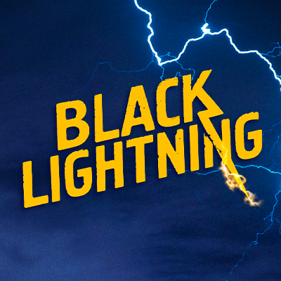 Official Page of #BlackLightning