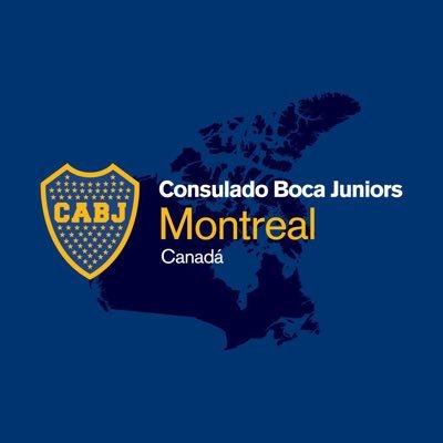 -Consulado del C.A. Boca Juniors en Montreal. -Boca Juniors est à Montréal 💙💛💙🇨🇦