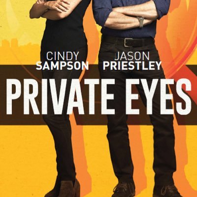 Catch SEASON 5 of #PrivateEyes Thursdays at 9pm! Watch on Global and STACKTV. 🕵🏻‍♀️🇨🇦🕵🏻‍♂️