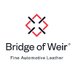 Bridge of Weir Leather (@bowleather) Twitter profile photo