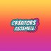 Creators Assemble! (@CreatorsAssemb) Twitter profile photo