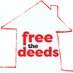 Free the Deeds (@FreeTheDeeds) Twitter profile photo