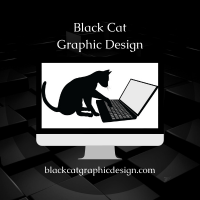 Black Cat Graphic now offers book cover design!(@CatGraphic) 's Twitter Profileg