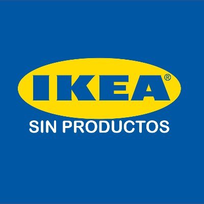 Esta cuenta te avisa si IKEA MEXICO ya tiene productos disponibles