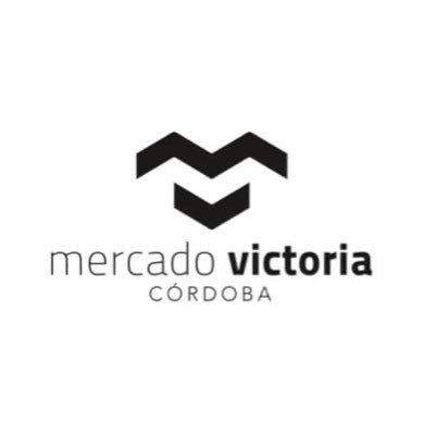 Mercado Gastronómico ubicado en un edificio histórico de estilo industrial de finales del s. XIX en el centro de los Jardines del Paseo de la Victoria.