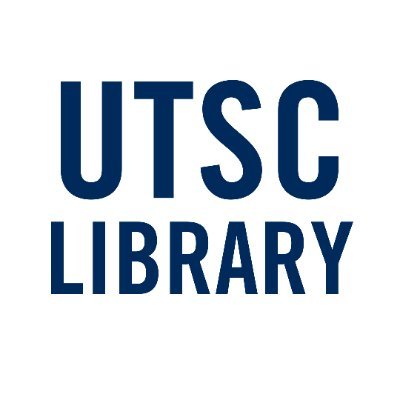 Official Twitter of the U of T Scarborough (@UTSC) Library. We're here to support you online & in person.💻Library staff typically respond weekdays from 9-5pm.