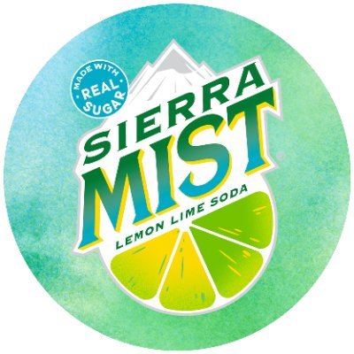 Refresh your feed with every scroll of the crisp, lemon lime flavor of Sierra Mist.