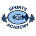 C35 Sports Academy (@C35Academy) Twitter profile photo