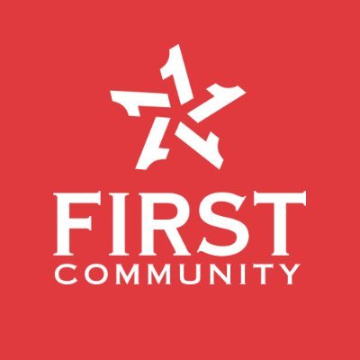 First Community has been serving the community since 1954. We appreciate the opportunity to serve all of your financial needs.