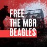 FreeMBRbeagles's profile picture. Free the MBR Beagles is a grassroots animal rights campaign, focusing predominantly on the vivisection industry