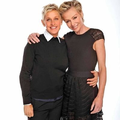 fan page 
by a fan for the fans of ellen and Portia
follow for latest updates on @theellenshow and @portiaderossi


#thankyouellen #spreadlove
