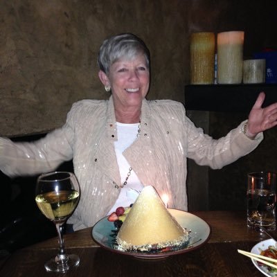 KimVandecar's profile picture. Trying not to be too old and cranky