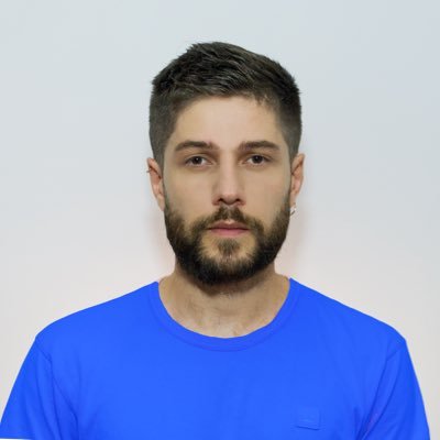 GiorgiGenki's profile picture. UX Designer l 🎮 📚 l They, Them