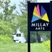 Millay Arts (@millayarts) Twitter profile photo