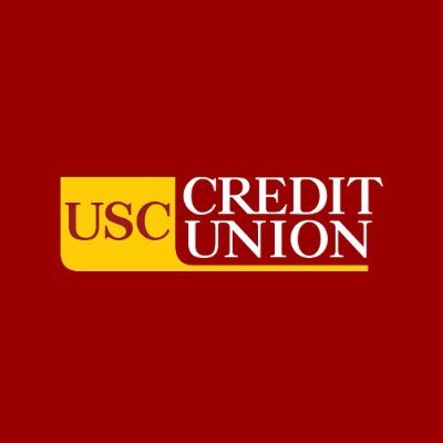 The credit union for @USC students, alumni, faculty, staff, LA and Orange Counties. #USCCreditUnion
Federally Insured by NCUA | Equal Housing Opportunity