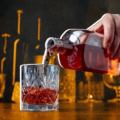 Updates on bourbon, booze, and anything else as devilishly delicious🍻