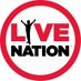 Live Nation Brasil (@LiveNationBR) Twitter profile photo