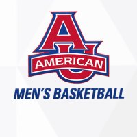 American U. Men's Basketball(@AU_MBasketball) 's Twitter Profile Photo