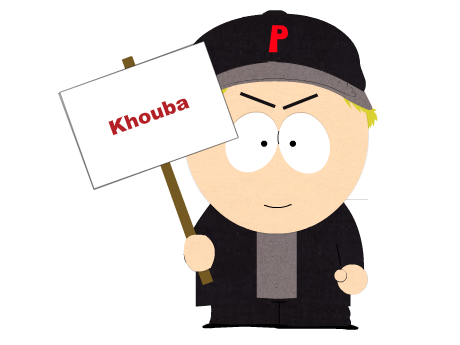 Khouba's profile picture. 