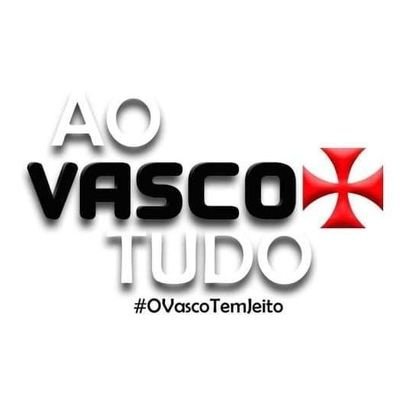 O grupo Ao Vasco Tudo irá lutar por um Vasco forte, democrático, pacífico, preservando sua grandeza e sempre acreditando que #OVascoTemJeito