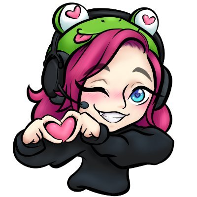 Heckin twitch streamer! We are a loving and supportive community, so come hangout with us! This is where i'll post when i go live and just some random tweets