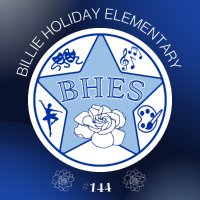 Billie Holiday Elementary School #144 (@bhes144) 's Twitter Profile Photo Billie Holiday Elementary School #144 (@bhes144) 's Twitter Profile Photo
