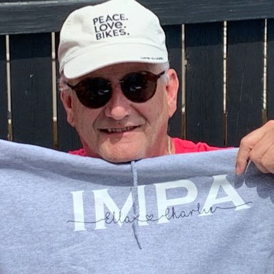 Retired, volunteer and Impa
