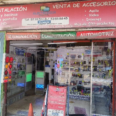 electronicadig6's profile picture. VENTA, REPARACION E INSTALACION DE ACCESORIOS ELECTRONICOS
