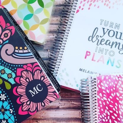 Blogger - Planning, Budgeting & more 📚
Erin Condren, Hobonichi & Traveler's Notebook 📒